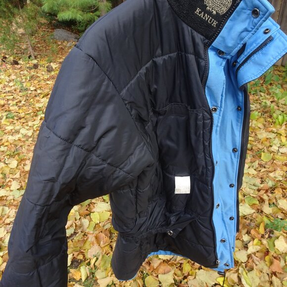 KANUK Made in Canada Winter Jacket Parka - Picture 10 of 12